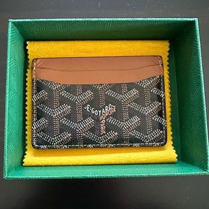 Goyard Card Holder (Saint Sulpice)